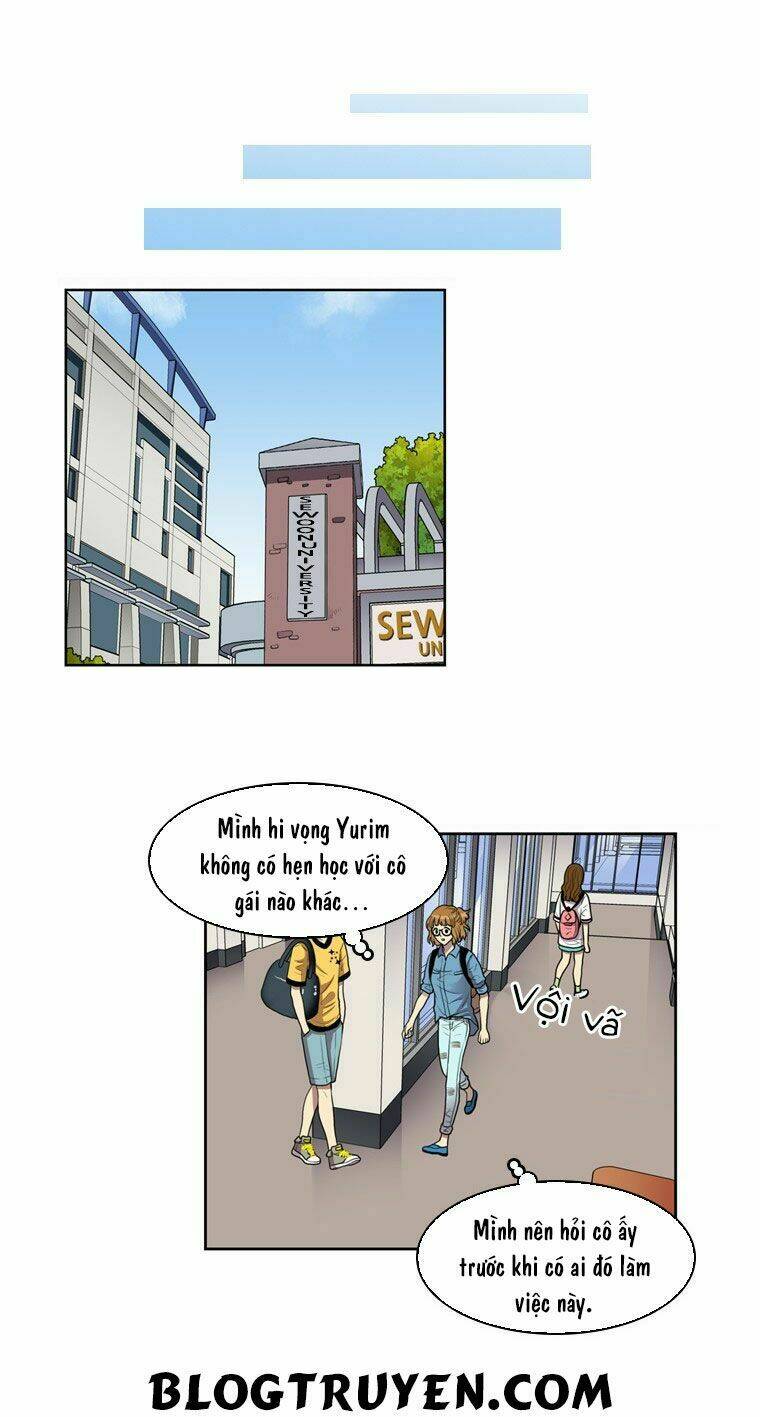 my shining world chapter 34 24