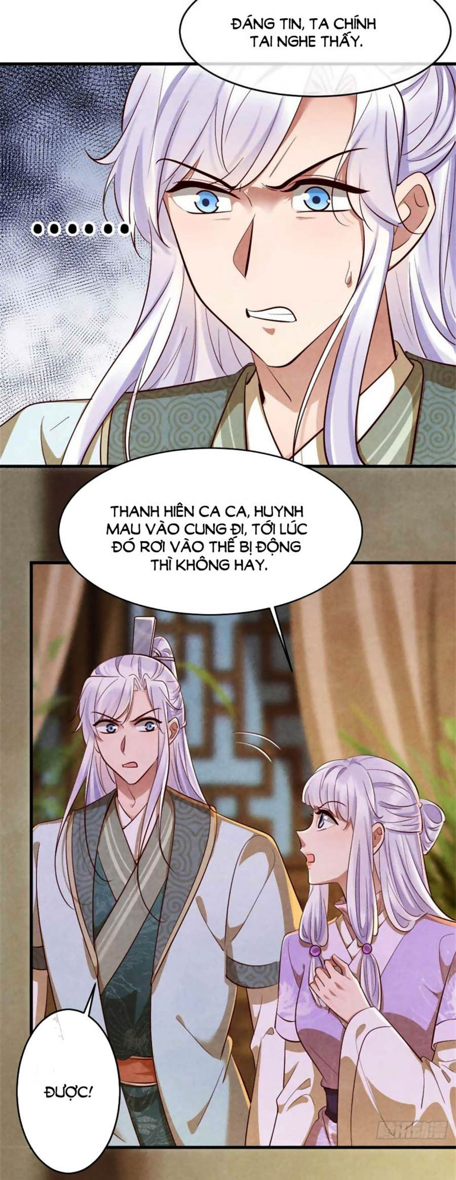 vương phi muốn trèo tường chapter 112 4