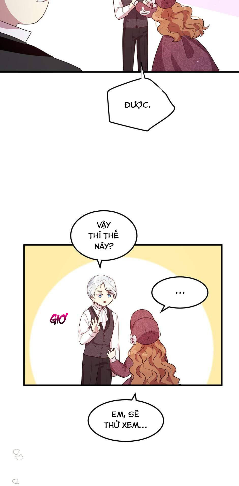 tại sao ngài làm điều này, công tước chapter 104 40