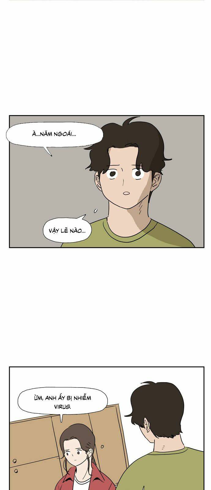 con gái tôi là zombie chapter 20 19