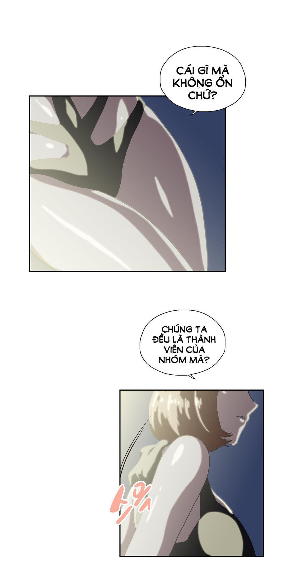 đừng học nữa, chạm vào em đi mà! chapter 71 33