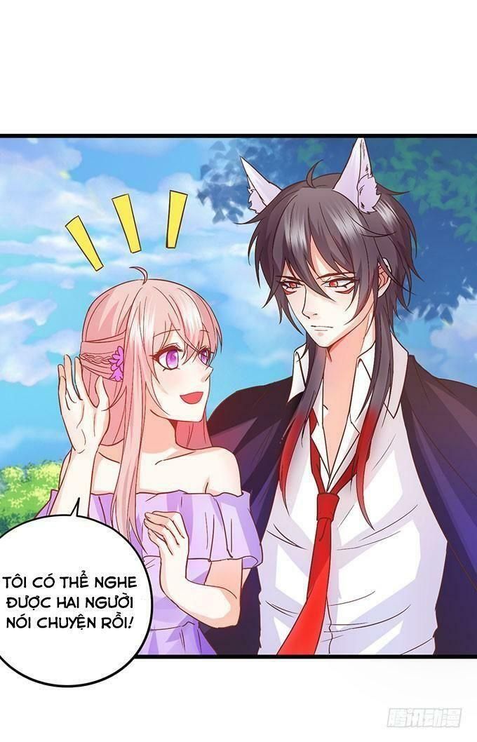 hồ tiên hung bạo chapter 55 10