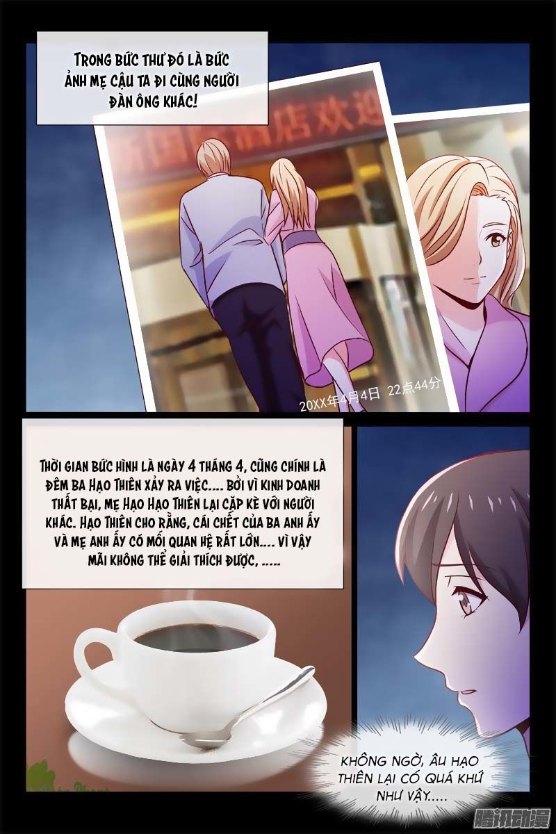 tình nhân khế ước của tổng tài chapter 73 7
