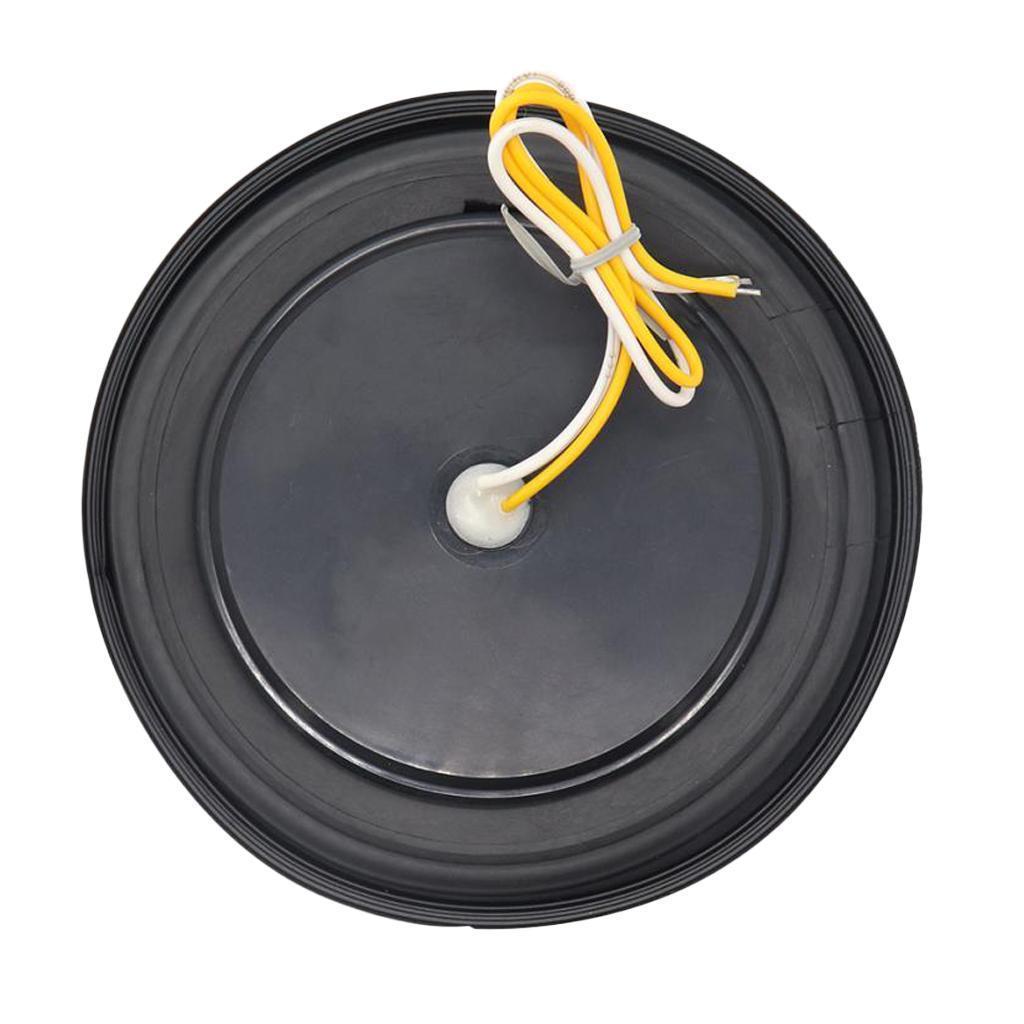 2pcs Universal LED Tail Lamp Rear Pause Lamp Stop Stop Light For Trailer