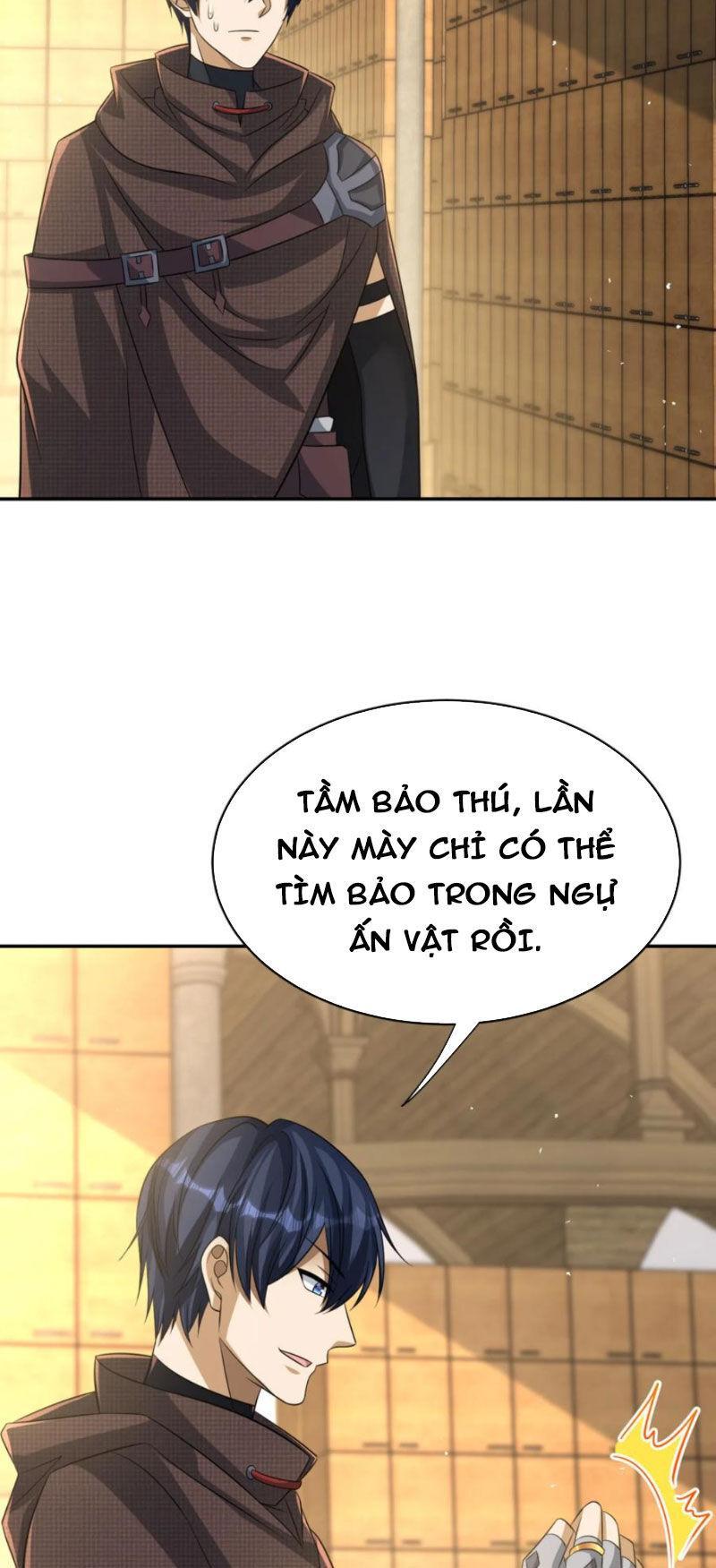 cựu nhật ngự long chapter 43 15
