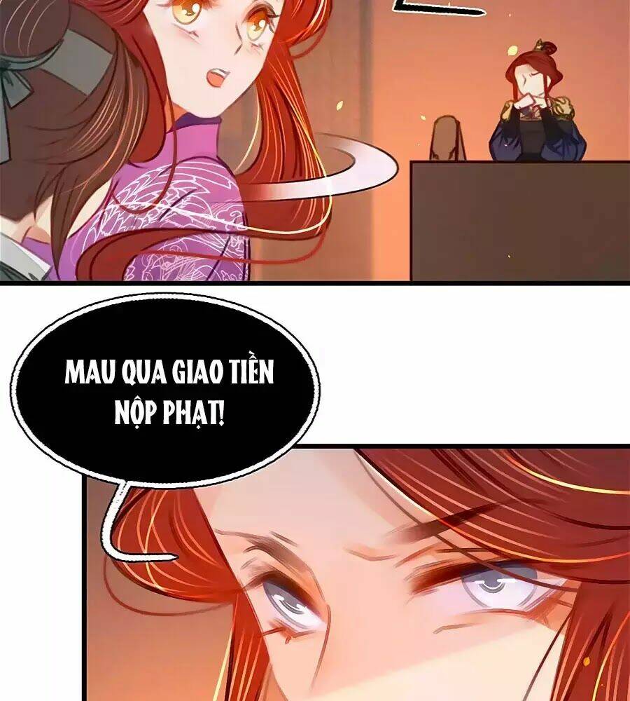 phượng hoàn triều: vương gia yêu nghiệt xin tránh đường chapter 39 56