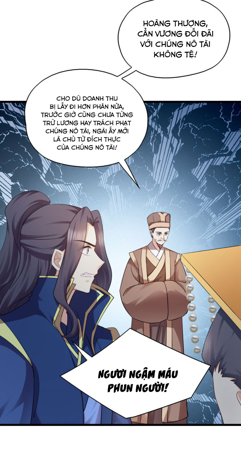 độc tâm cuồng phi khuynh thiên hạ chapter 80 40