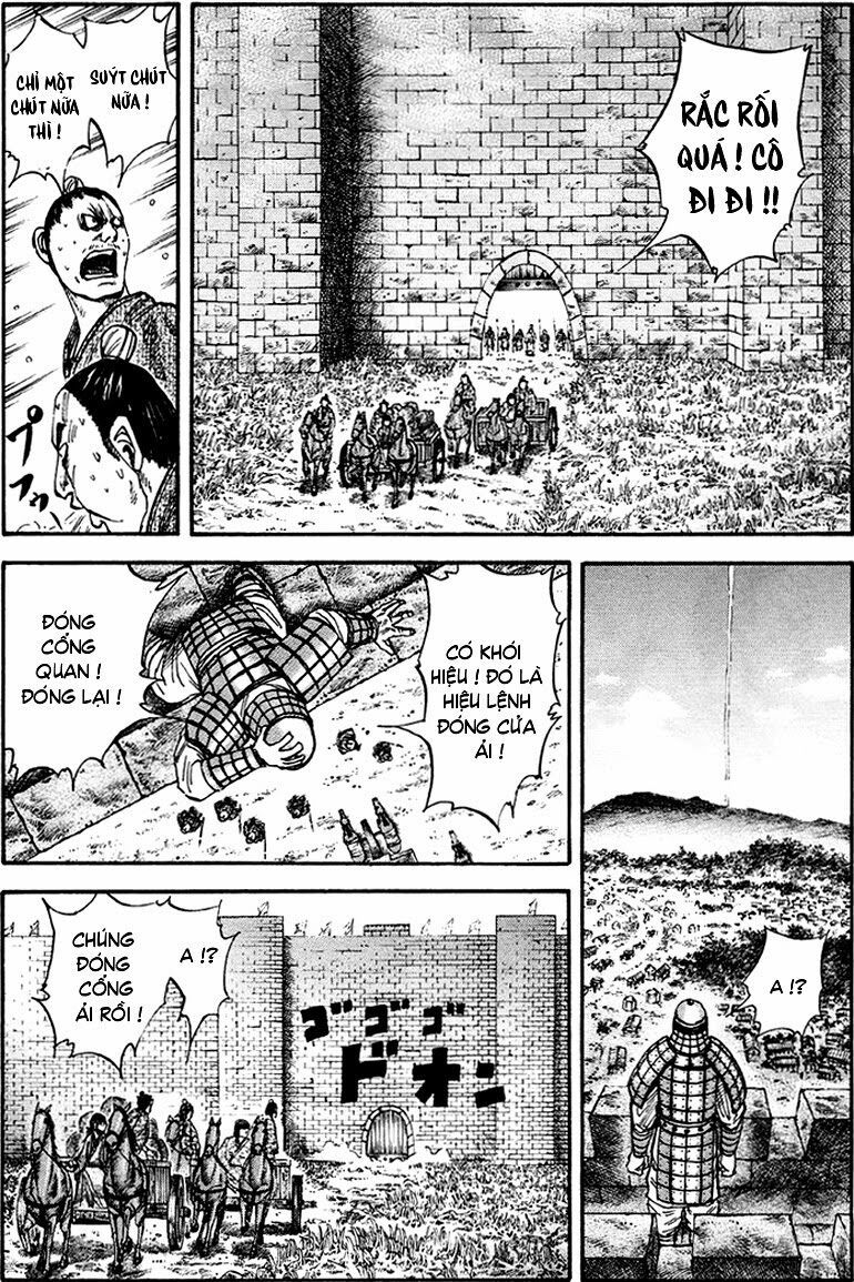 kingdom - vương giả thiên hạ chapter 78 6