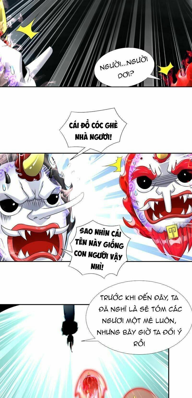 trọng sinh chi ma tôn đương đạo chapter 92 11