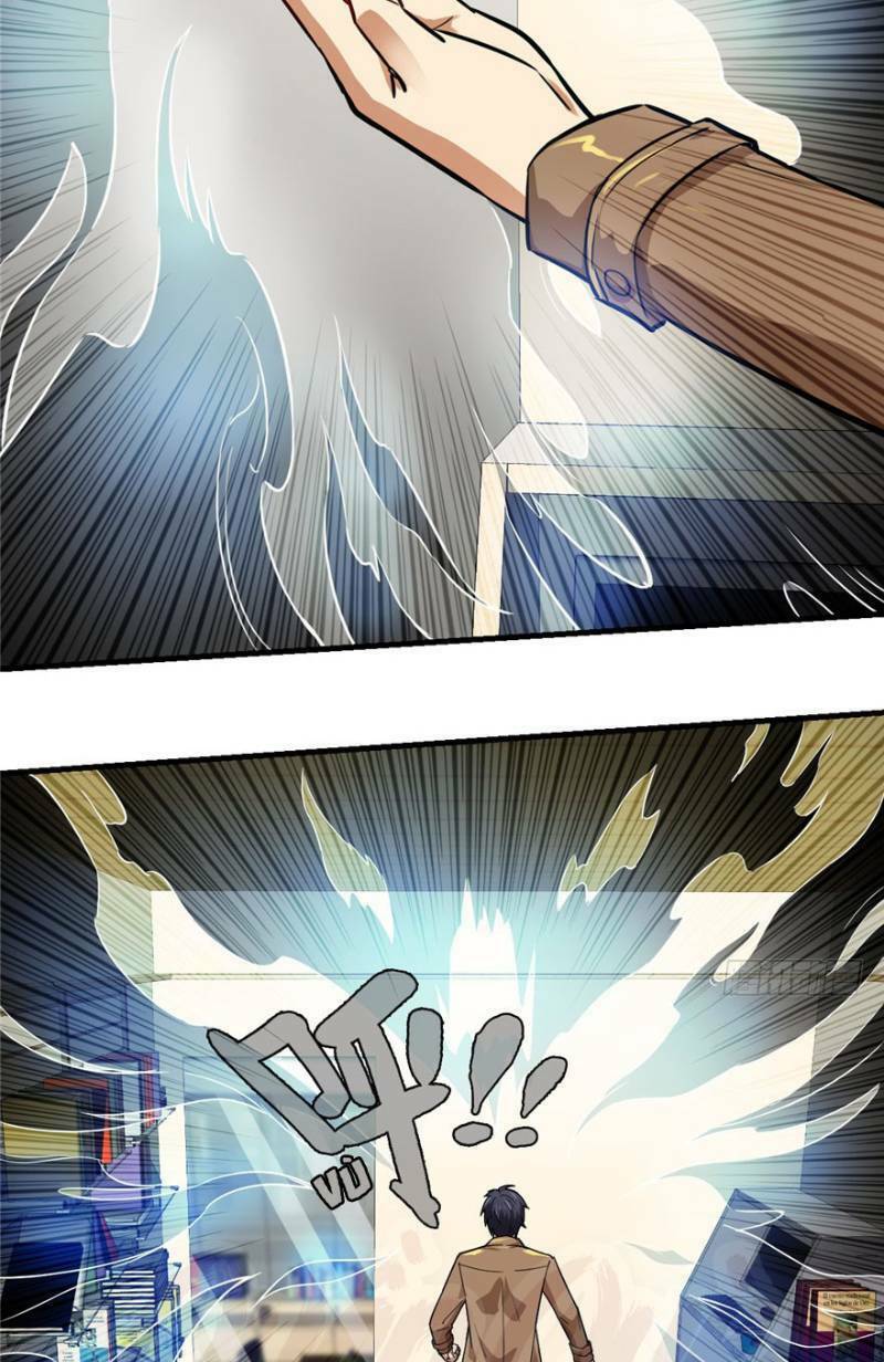 thâm dạ thư ốc chapter 28 23