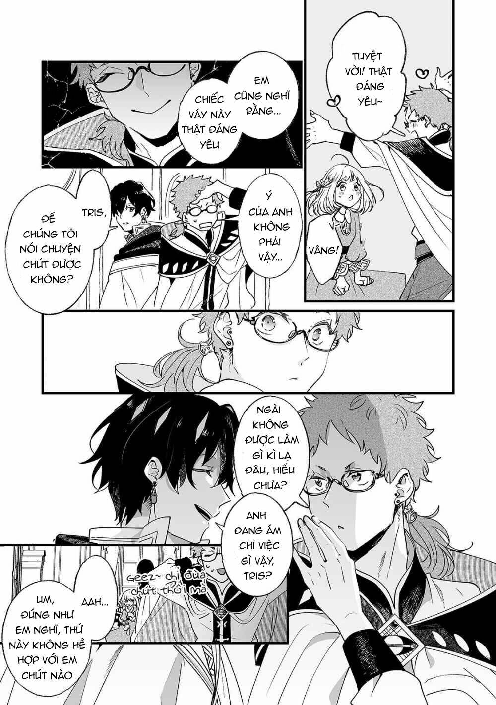 nido to ie ni wa kaerimasen chapter 2 16