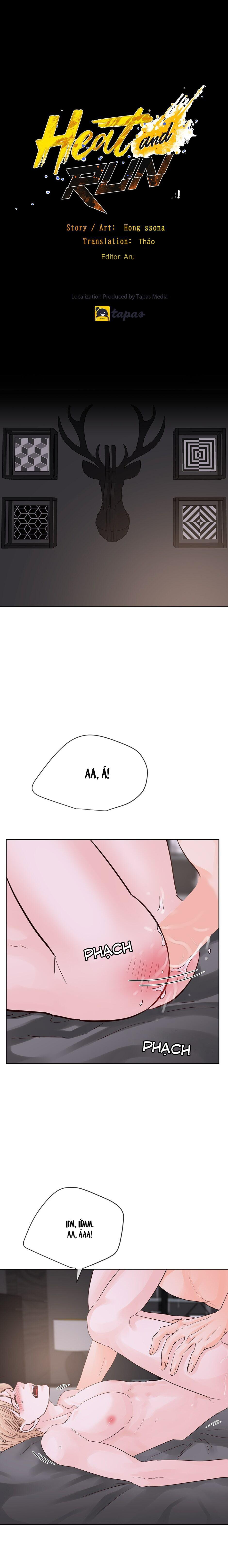 [har] đụng là nóng mà chạm là chạy chapter 60 1