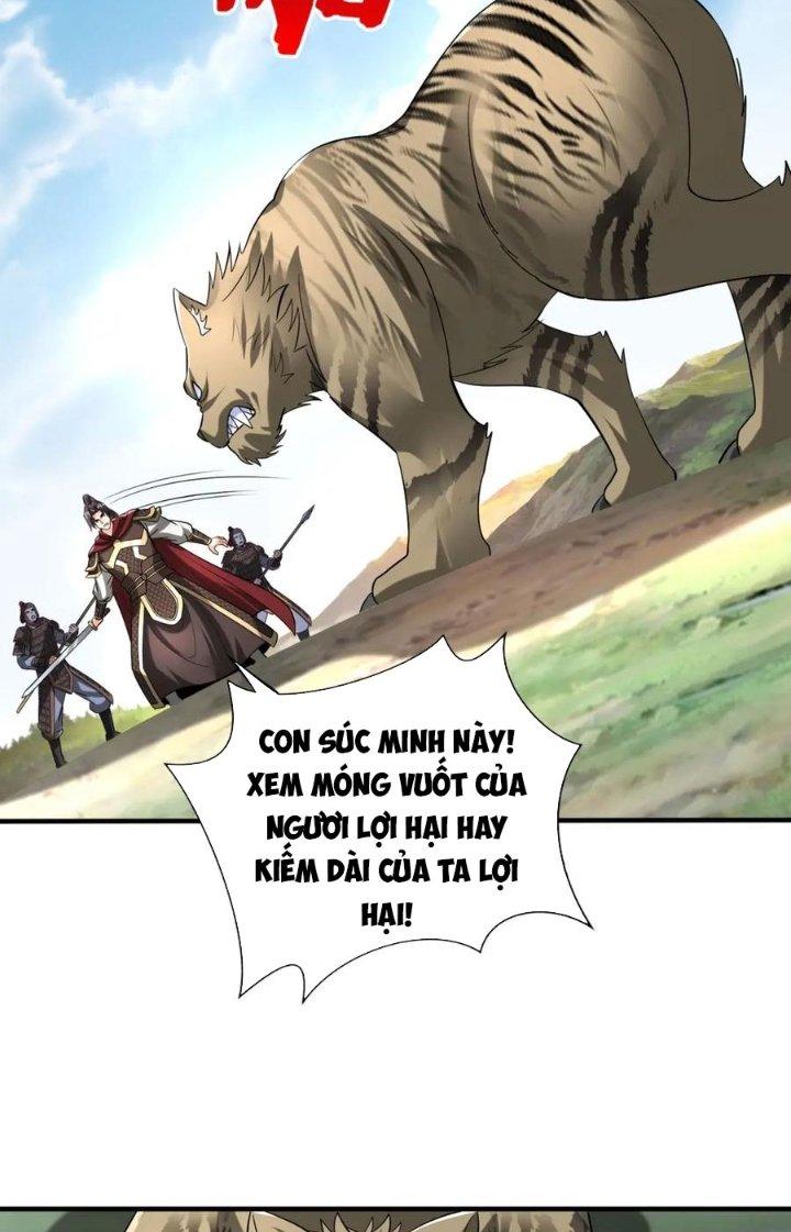 đại tần, ta là con tần thủy hoàng, giết địch thành thần chapter 58 10