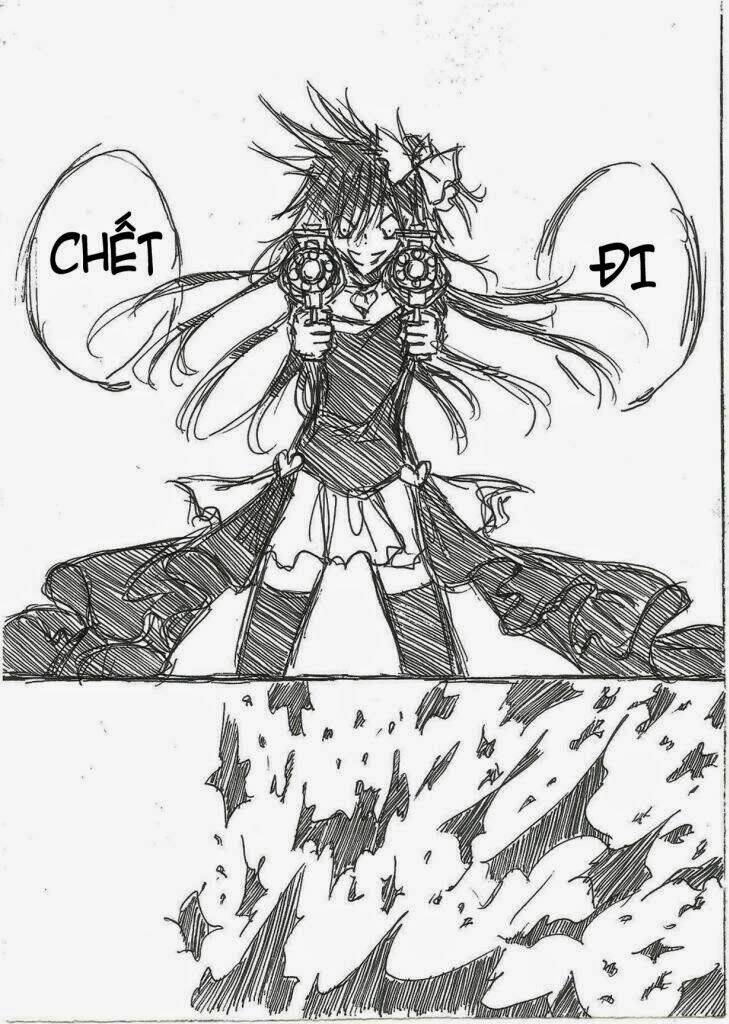 bakugan vietnamese doujinshi collection chapter 7 24