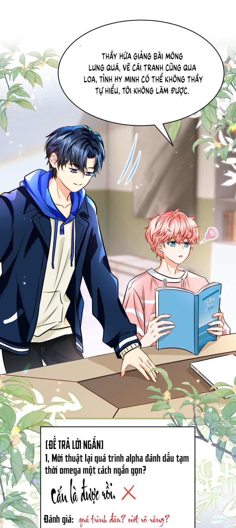 tín tức tố nói chúng ta không thể chapter 47 39