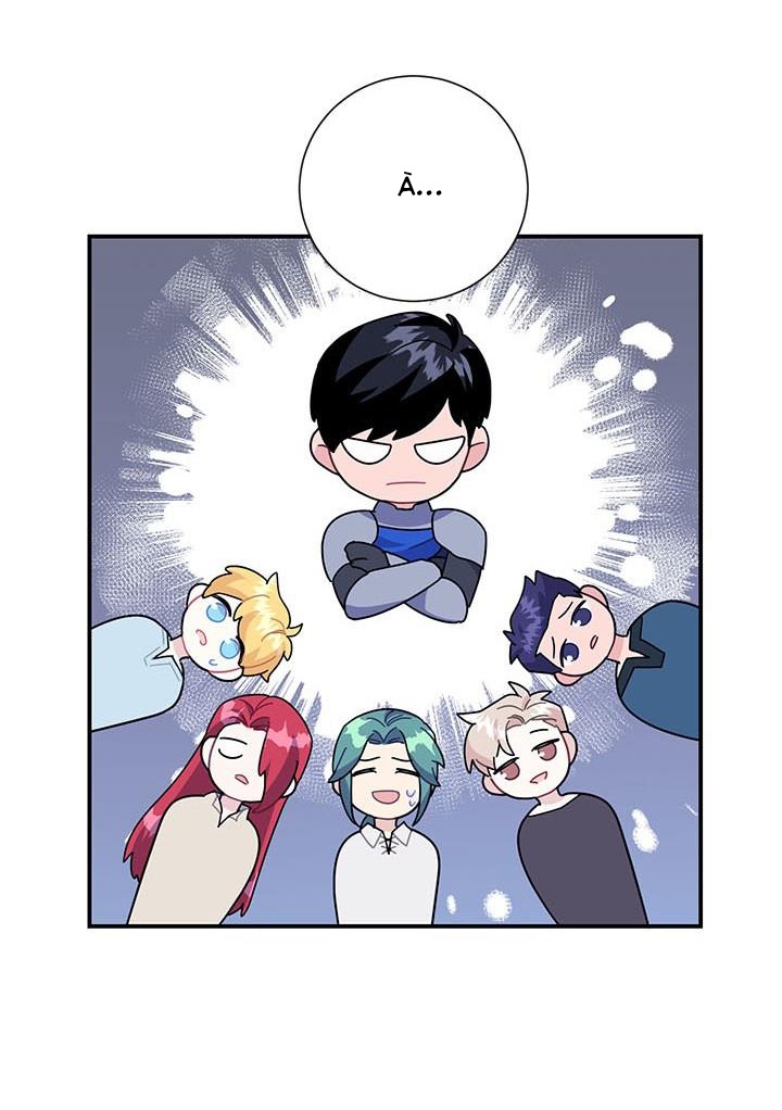 công chúa của loài chim chapter 43 79