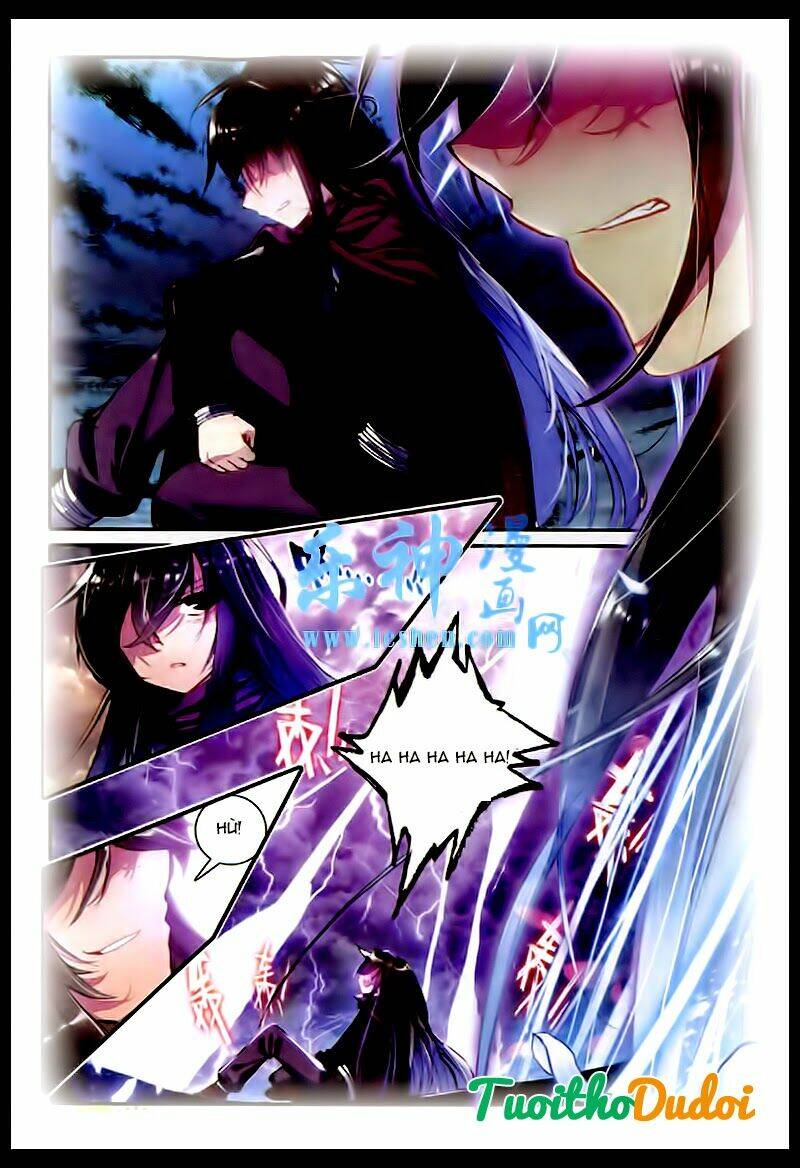 vân trung ca chapter 3 24