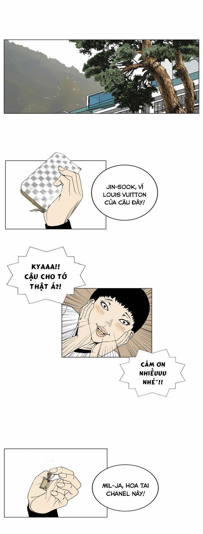 ultimate legend: kang hae hyo chapter 19 17