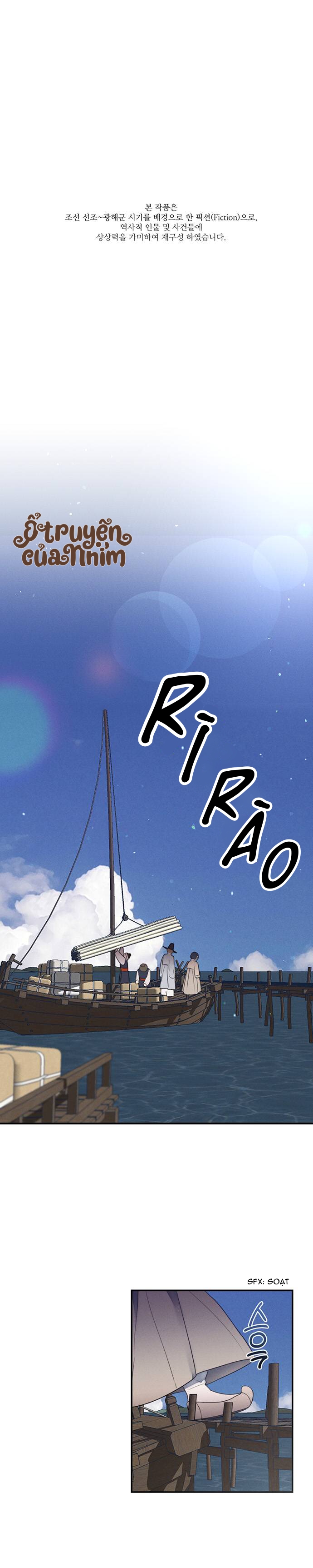 người tình của gwanghae chapter 48 2