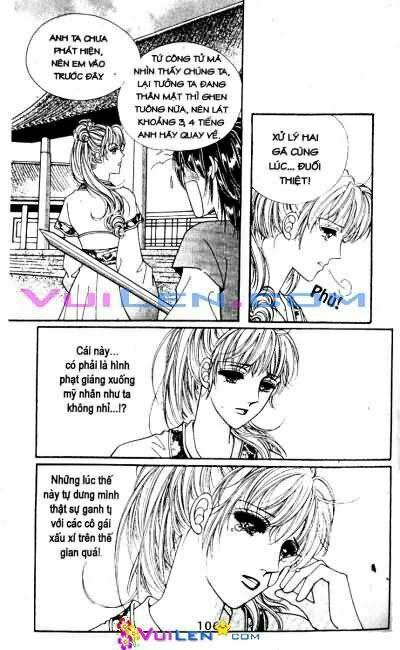 cô nàng đỏm dáng chapter 3 106