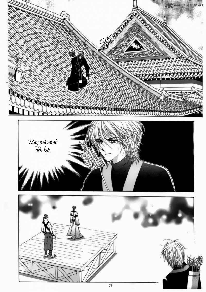 crazy girl shin bia - nữ hoàng rắc rối chapter 72 22