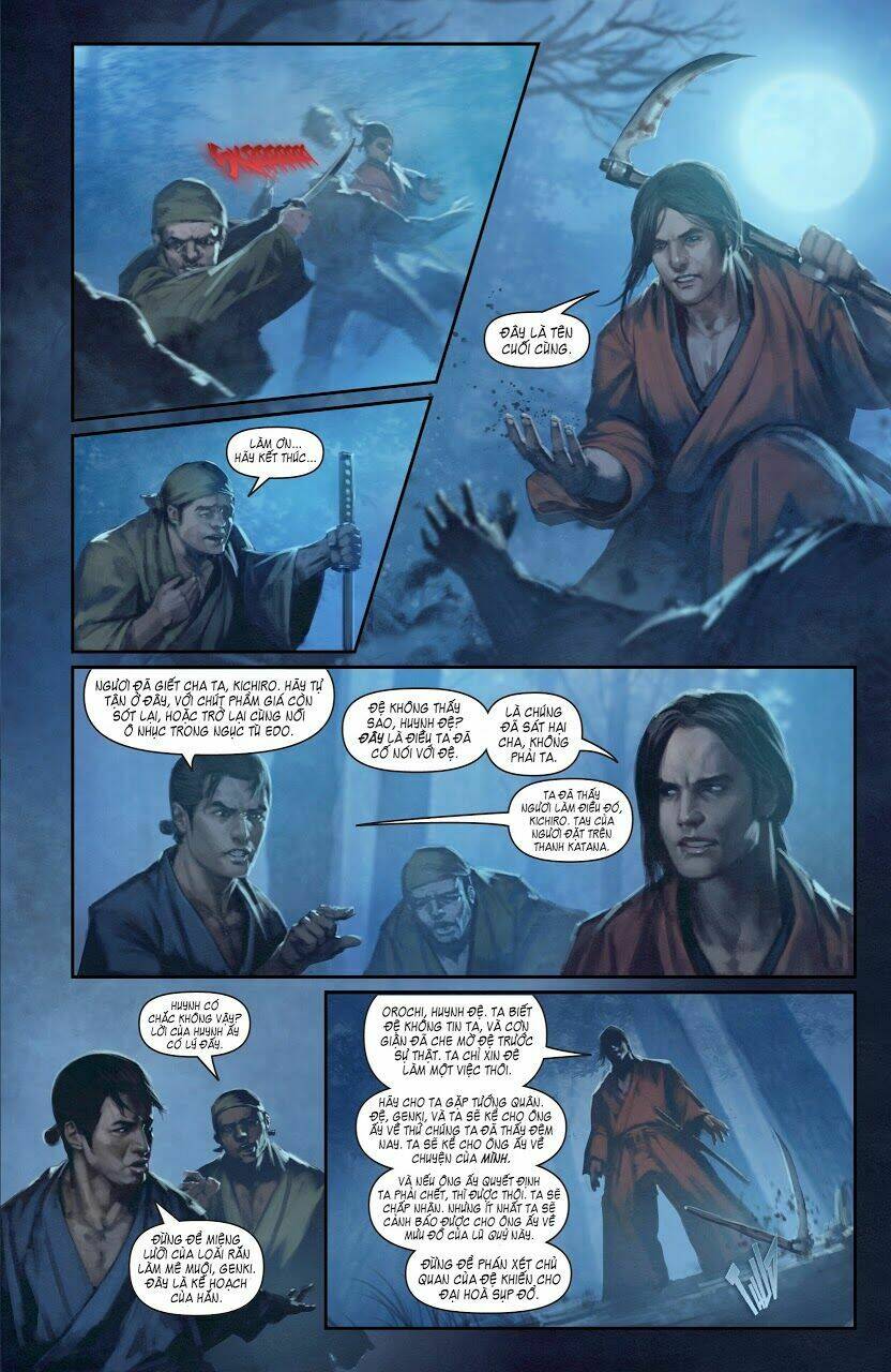 bushido - the way of the warrior chapter 2 18