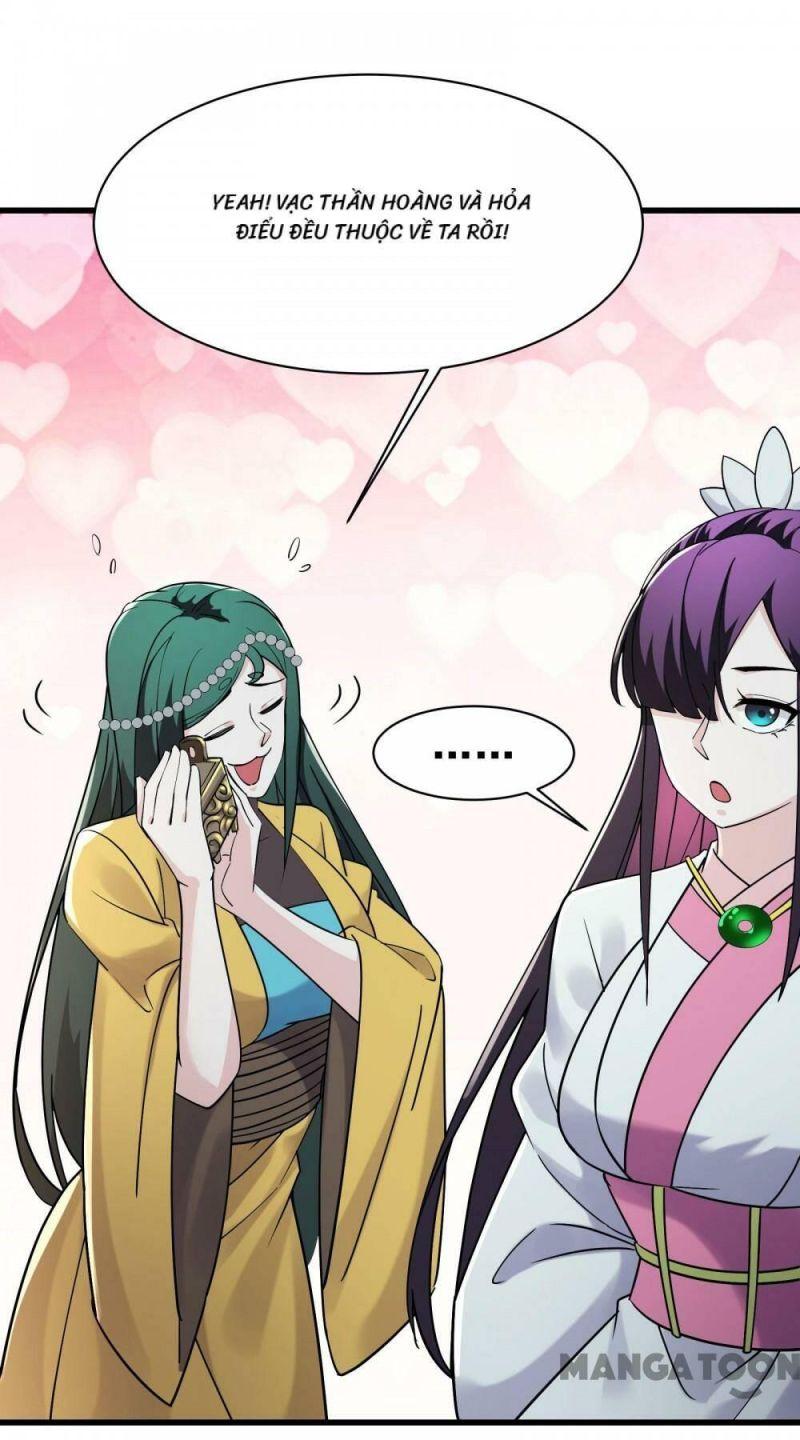 đồ đệ ta toàn là nữ ma đầu chapter 204 43