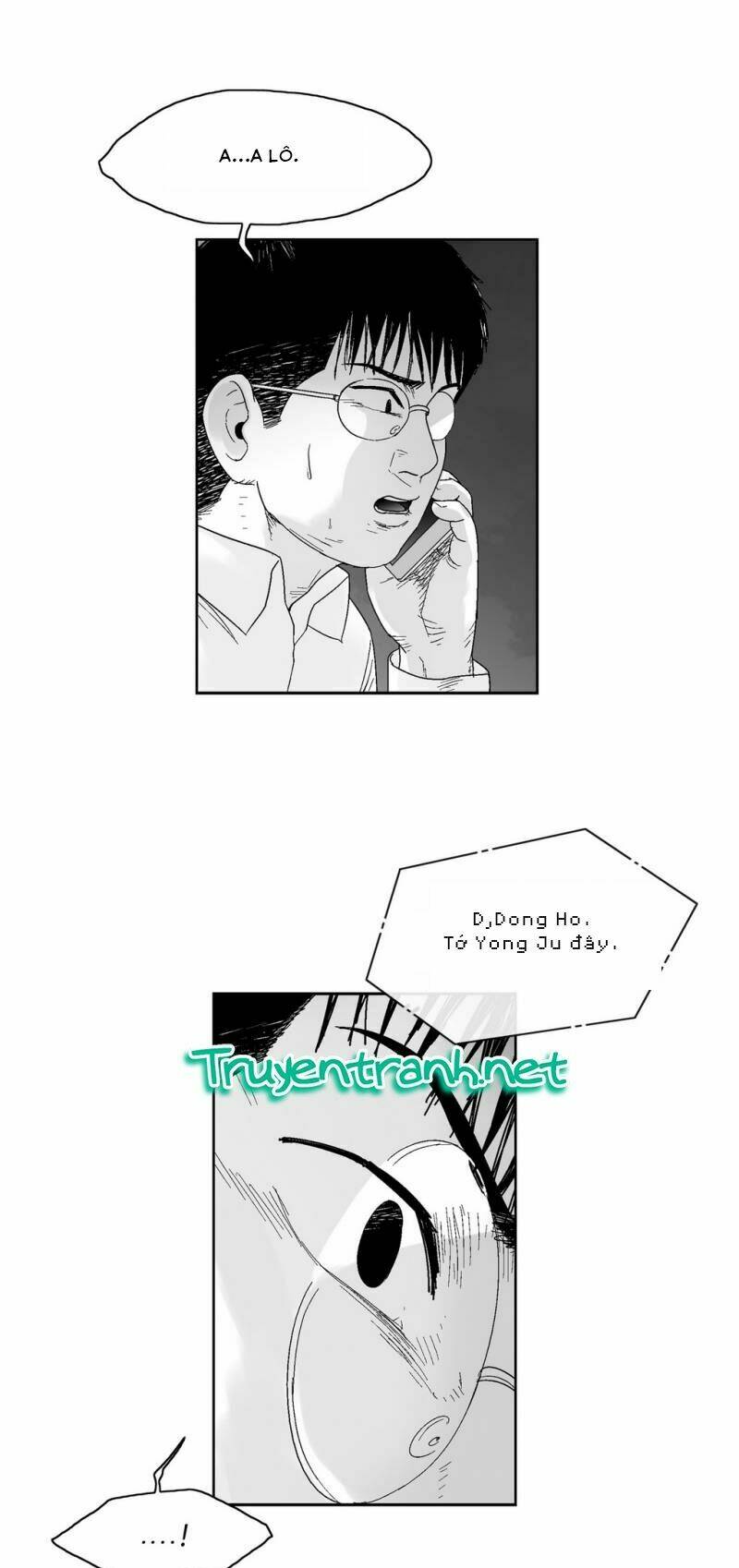 bạo lực học đường chapter 59 15