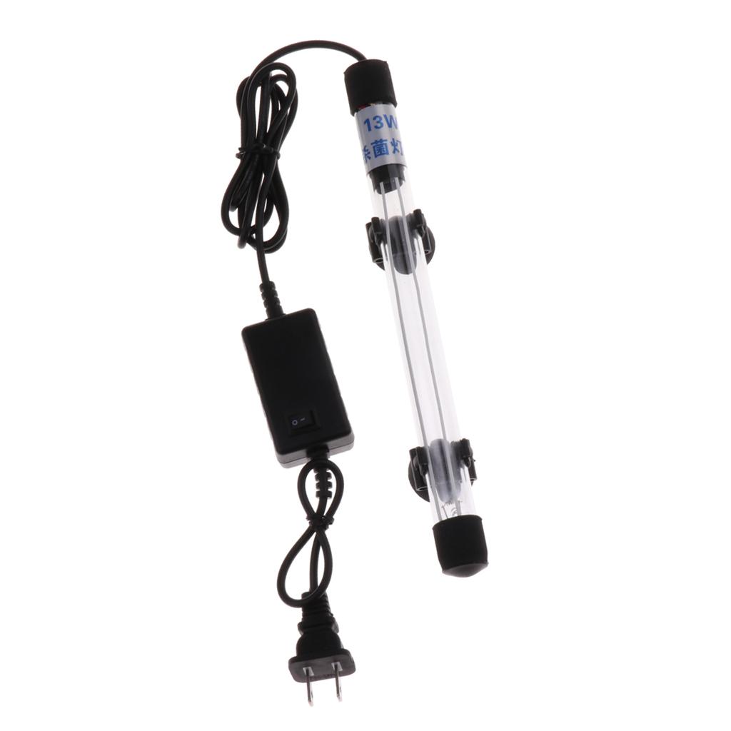 UV Tiệt Trùng ánh Sáng Cho Bể Cá