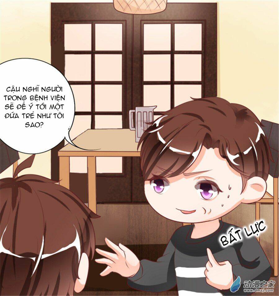 vương tước tư hữu bảo bối chapter 17 16