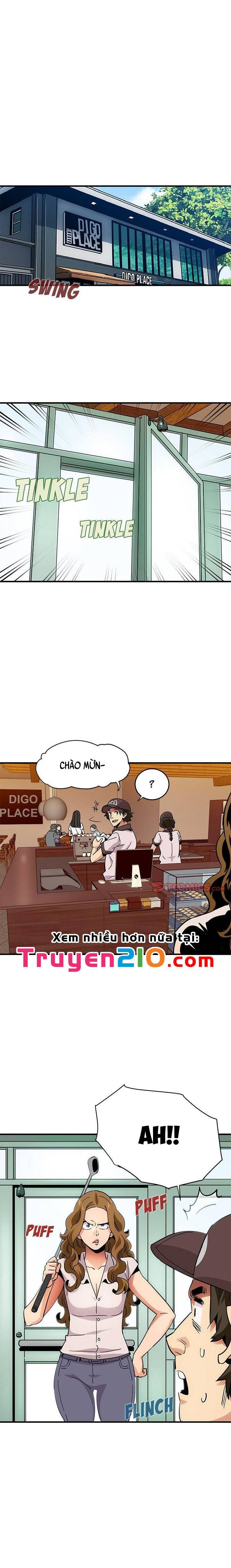 ông chú vệ sĩ chapter 41 4