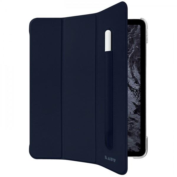 Ốp Ipad LAUT Huex Folio dành Cho iPad Pro 12.9 Inches Có Khe Đựng Bút Có Giá Đỡ Đa Năng - Hàng chính hãng