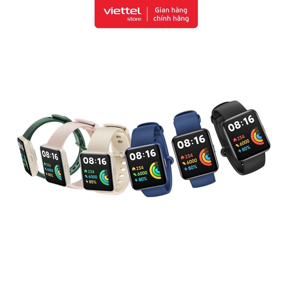 Đồng hồ Xiaomi Redmi Watch 2 Lite - Hàng chính hãng