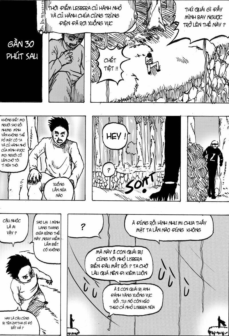 c.b.a (caber adventure) chapter 29 5