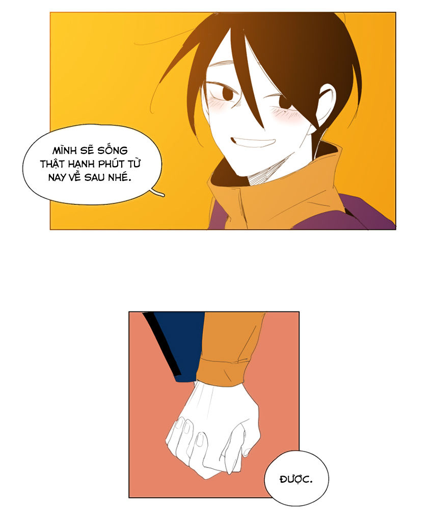 thú cưng của tôi là dơi chapter 57 60