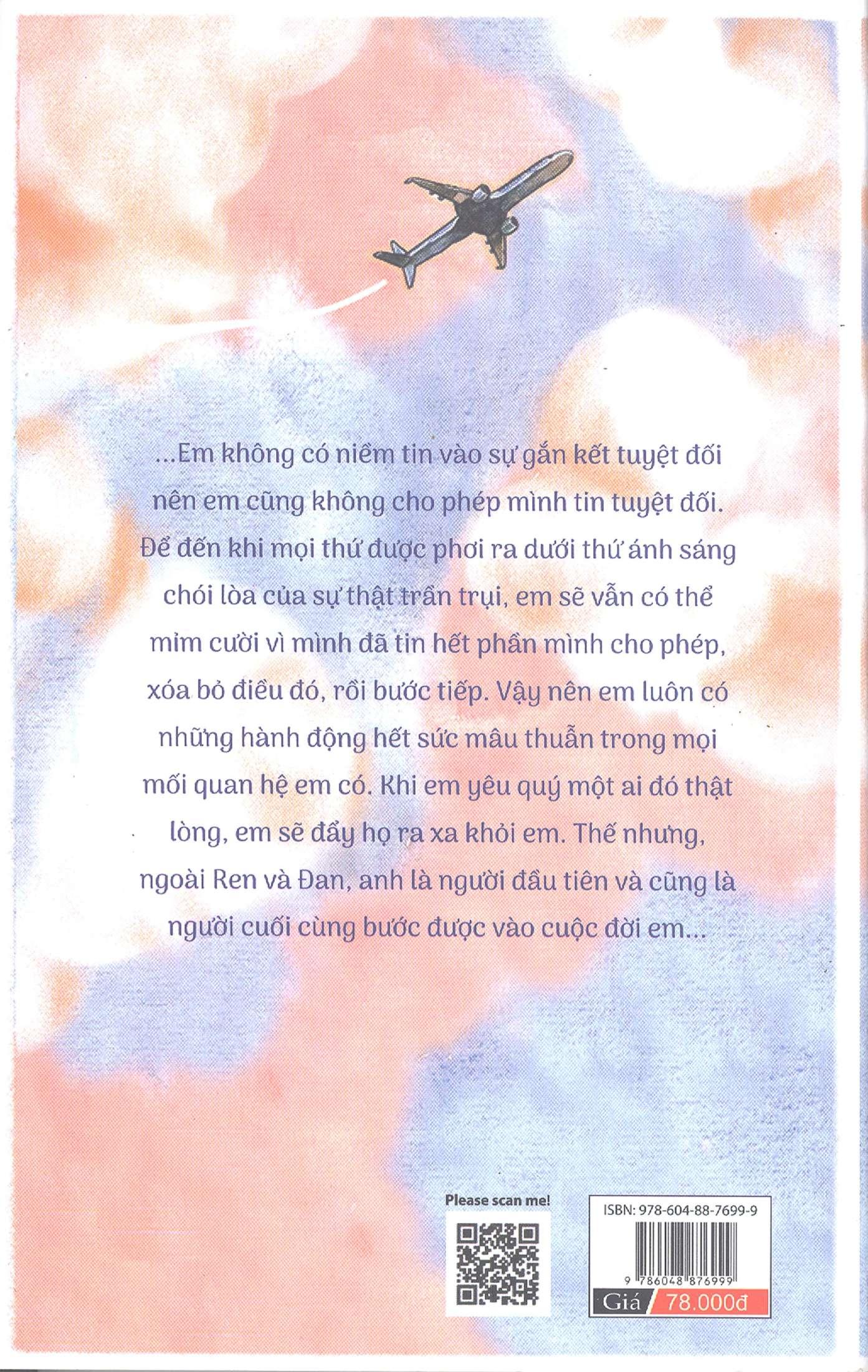 Nói Là Anh Nhớ Em Đi (Tái Bản)