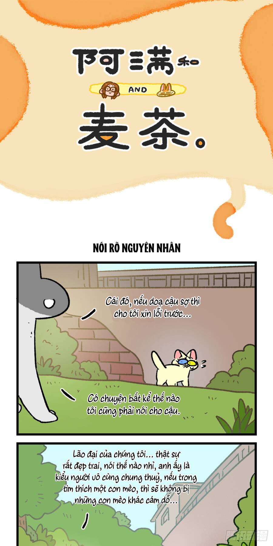 a mãn và mạch trà chapter 172 4