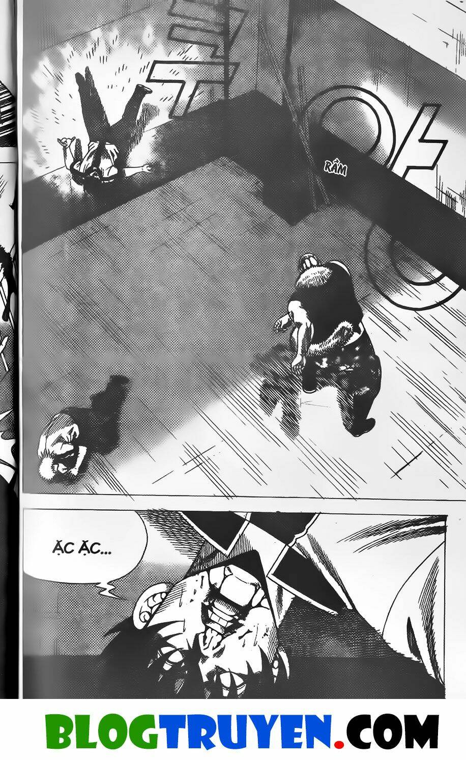 bitagi - anh chàng ngổ ngáo chapter 340 20