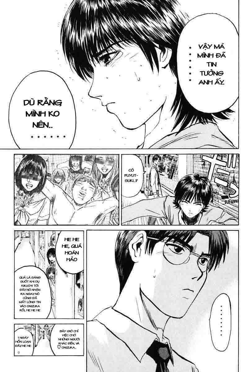 GTO - Great Teacher Onizuka chapter 80 13