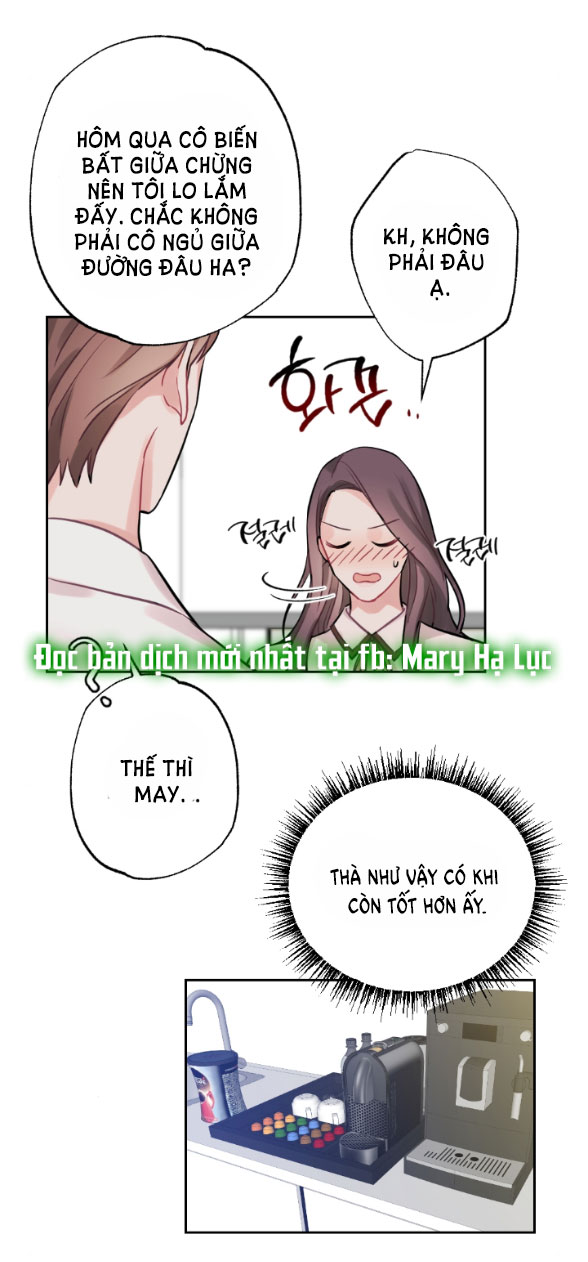Trợ Lí Kim, Ăn Thử Không chapter 3.1 - Trang 16
