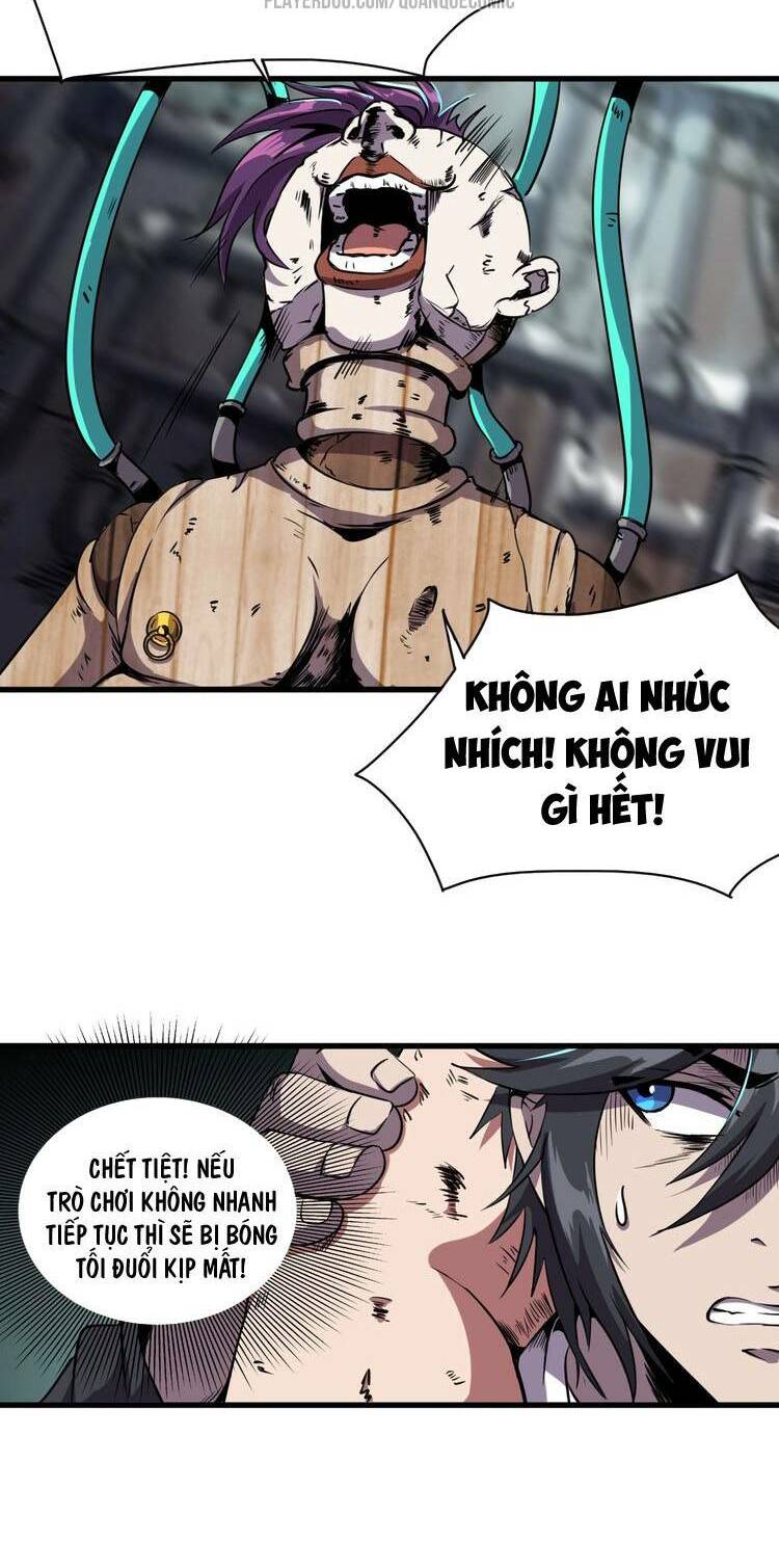 chào mừng đến thế giới cực lạc chapter 5 18