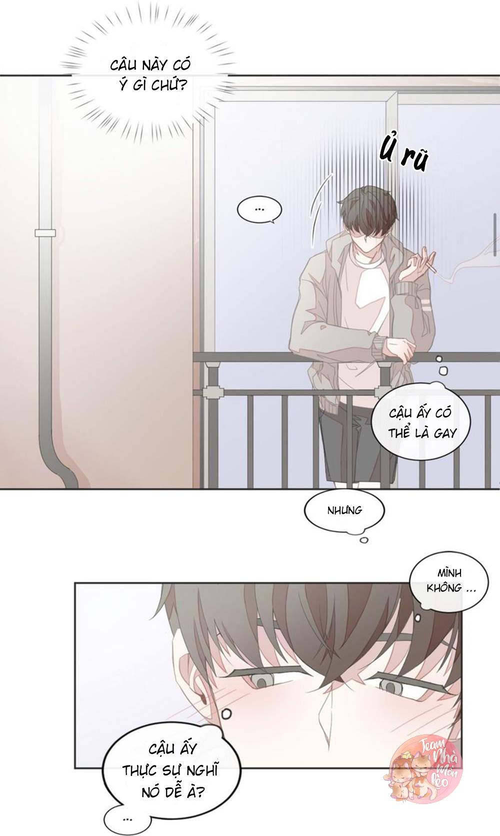 Nhà Nghỉ BL chapter 14