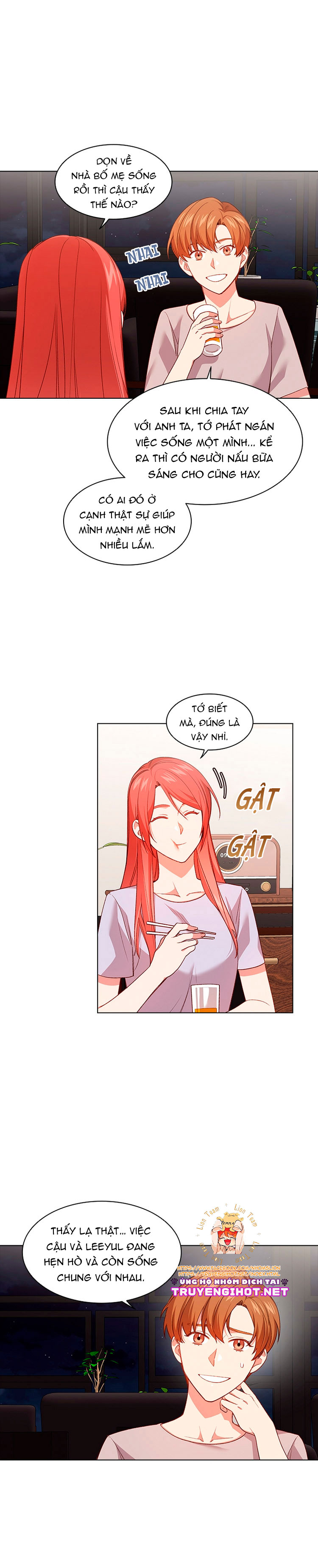 vướng vào mối quan hệ ngoài ý muốn chapter 47 7