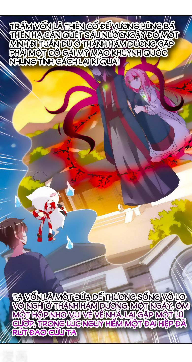 sở sự vụ linh đạo chapter 23 7