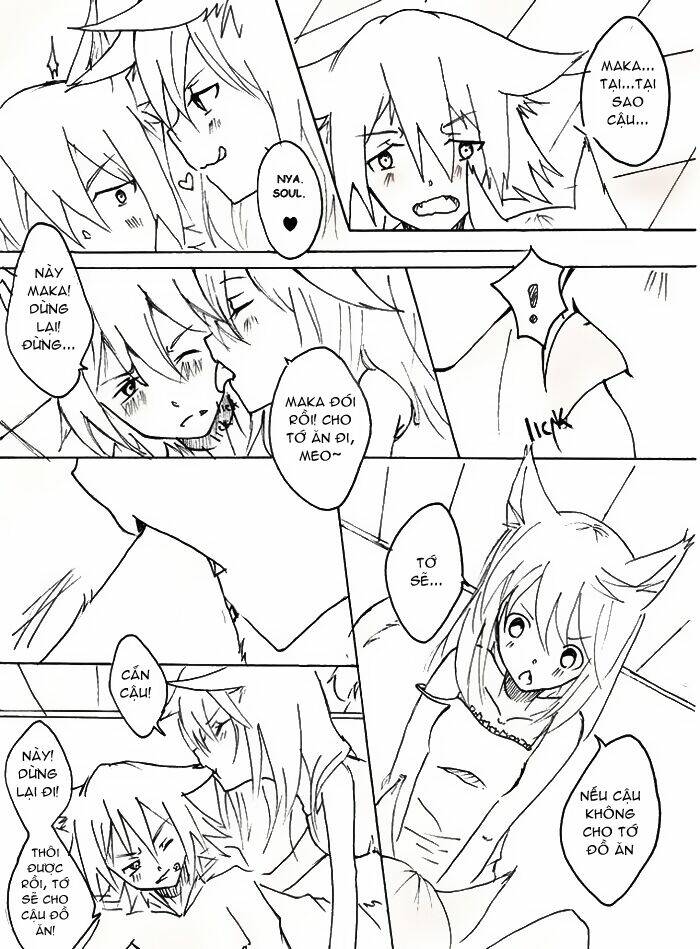 soul eater dj collection chapter 3 19