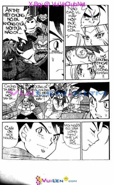 theo dấu rồng thần - dragon quest chapter 41 24