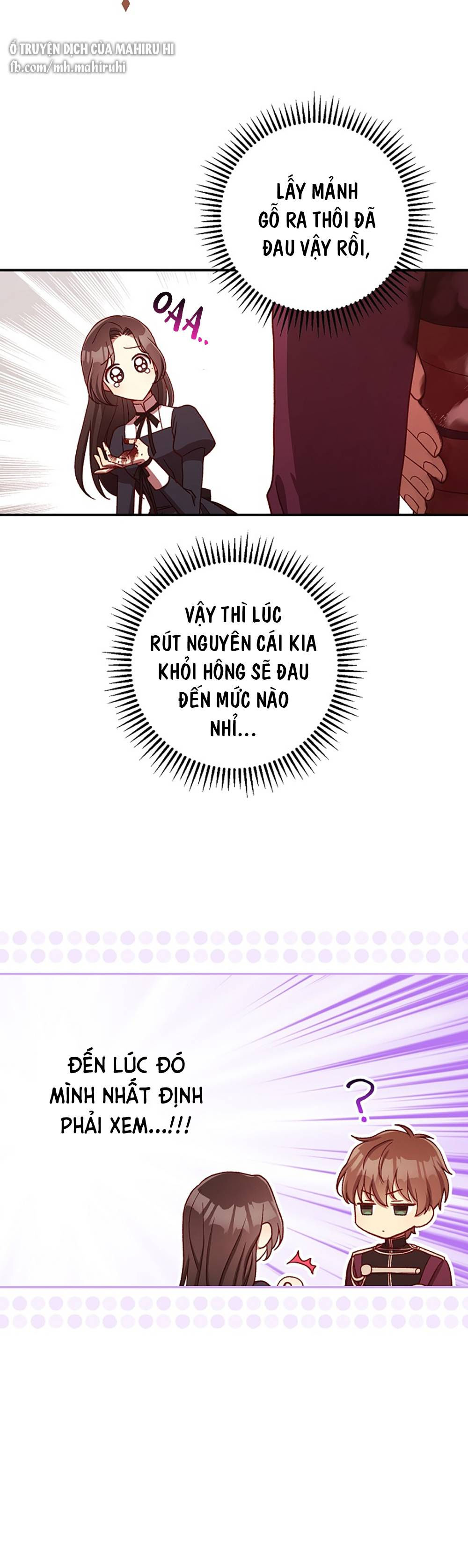 sống sót dưới thân phận hầu nữ chapter 67 12