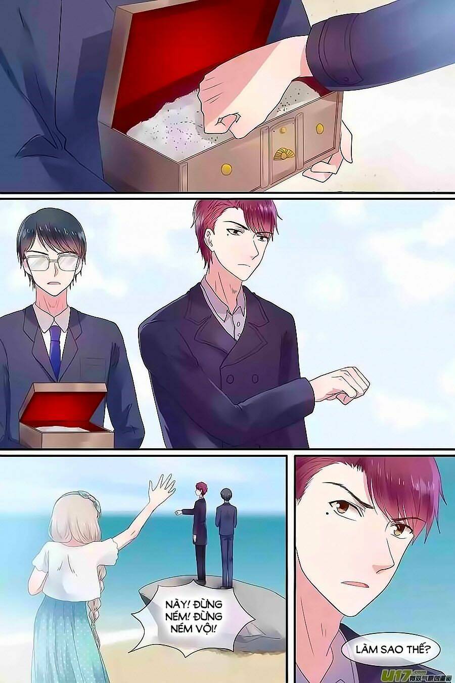 luyến ái sinh tử bộ chapter 13 7