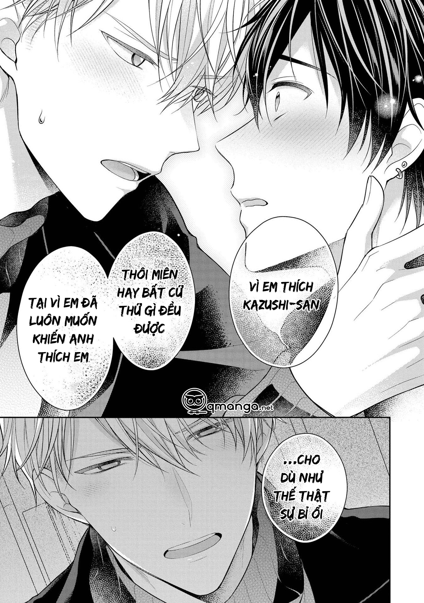 liệu pháp thôi miên trong tình yêu chapter 4 17