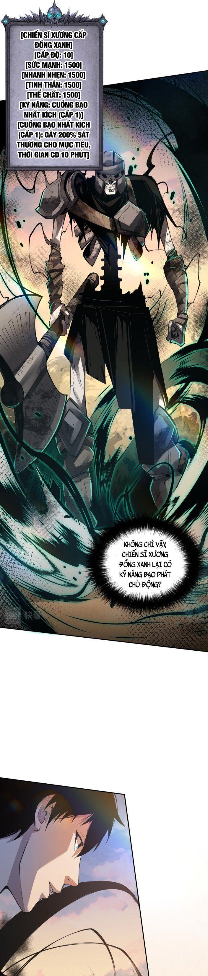 tử linh pháp sư! ta chính là thiên tài chapter 2 48